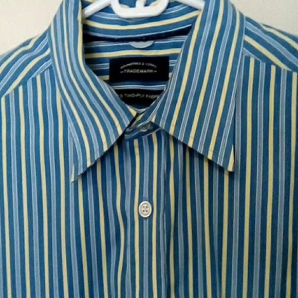 Roundtree & Yorke Other - Men's Roundtree & York Shirt, Sz: XL